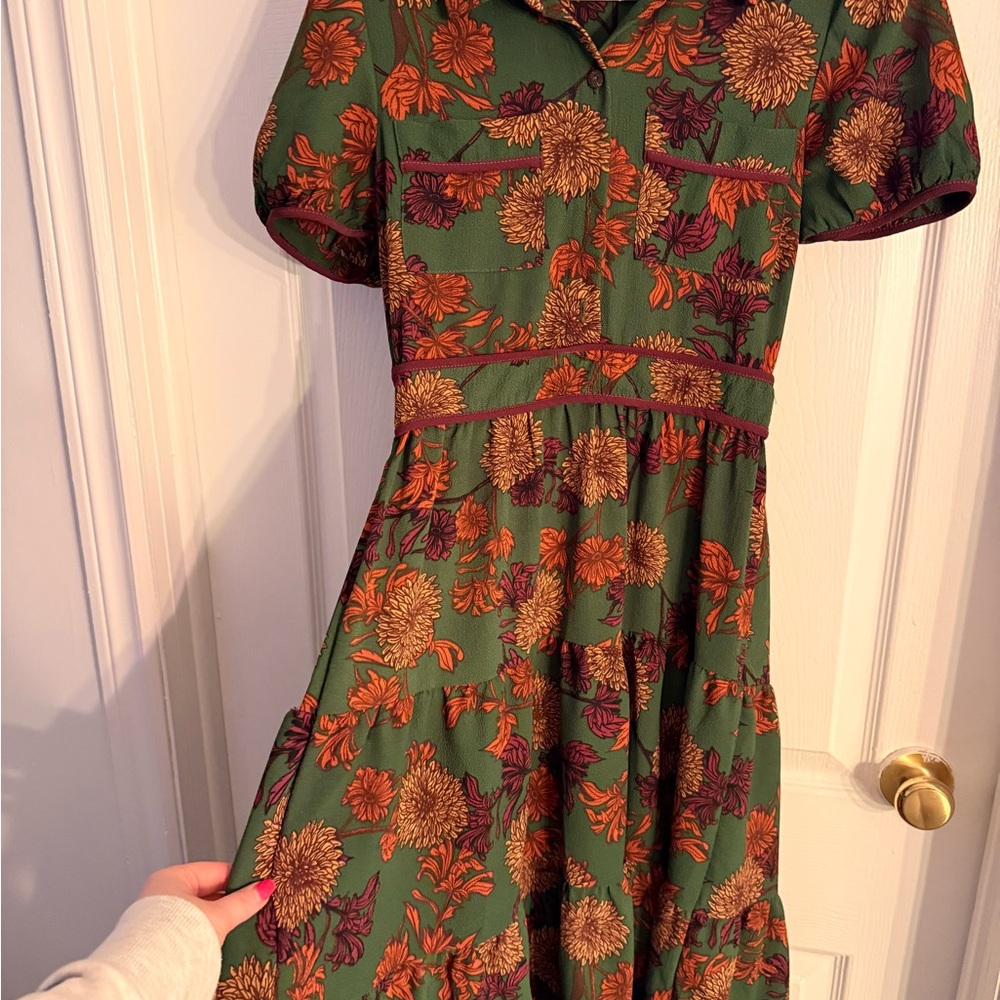 Monteau dress - Picture 2 of 3